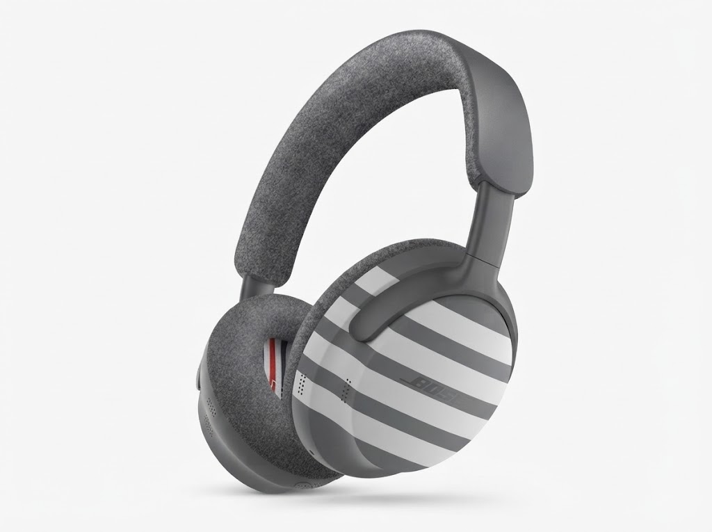 Bose 推出 QuietComfort Ultra II 汤姆 · 布朗特别版降噪耳机，950 美元