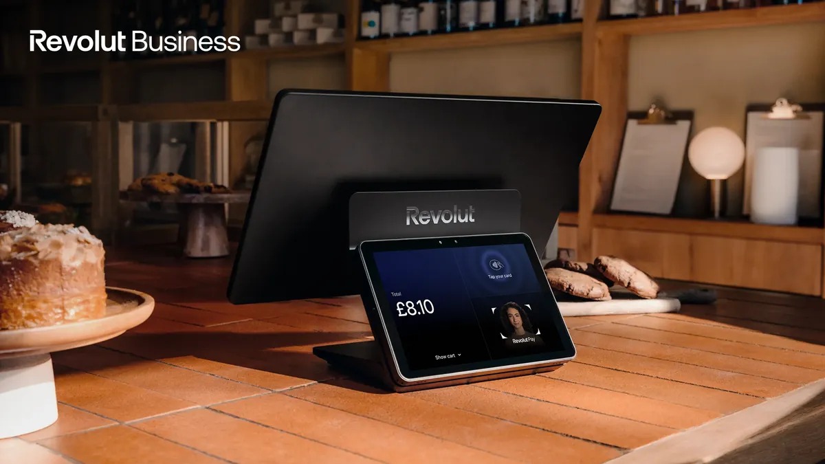 海外金融巨头 Revolut 推出英国首个线下刷脸支付服务，看镜头笑一笑即可结账