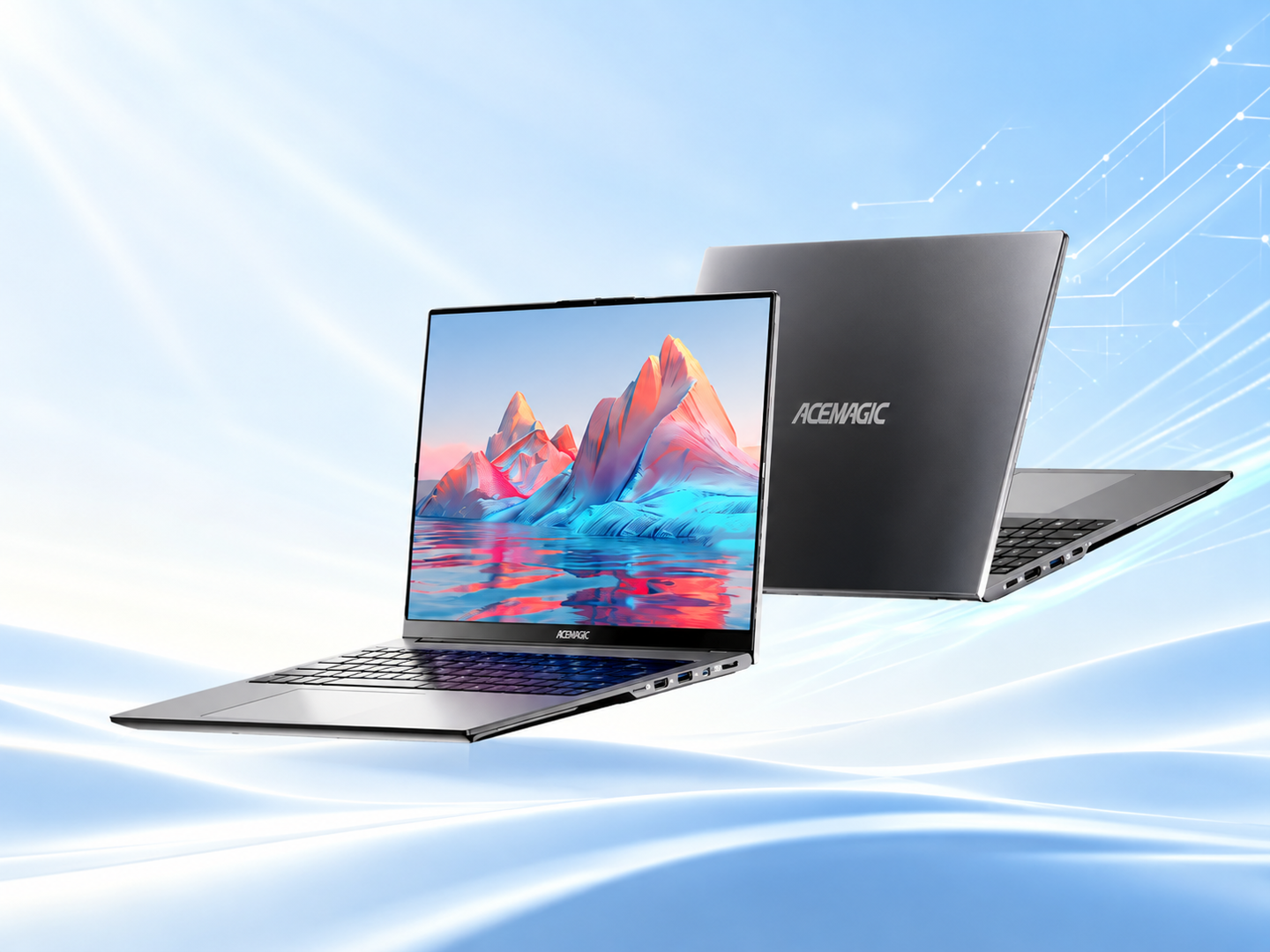 ACEMAGIC 推出 RX16 笔记本：酷睿 Ultra X7 358H 处理器、24GB 内存