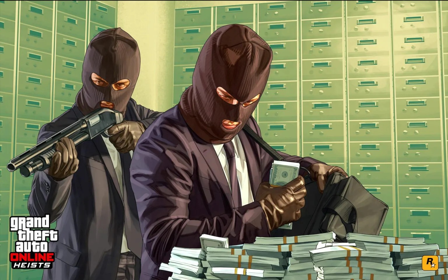 Take-Two 出手，粉丝自制《GTA 5》Switch / 安卓移植项目被叫停