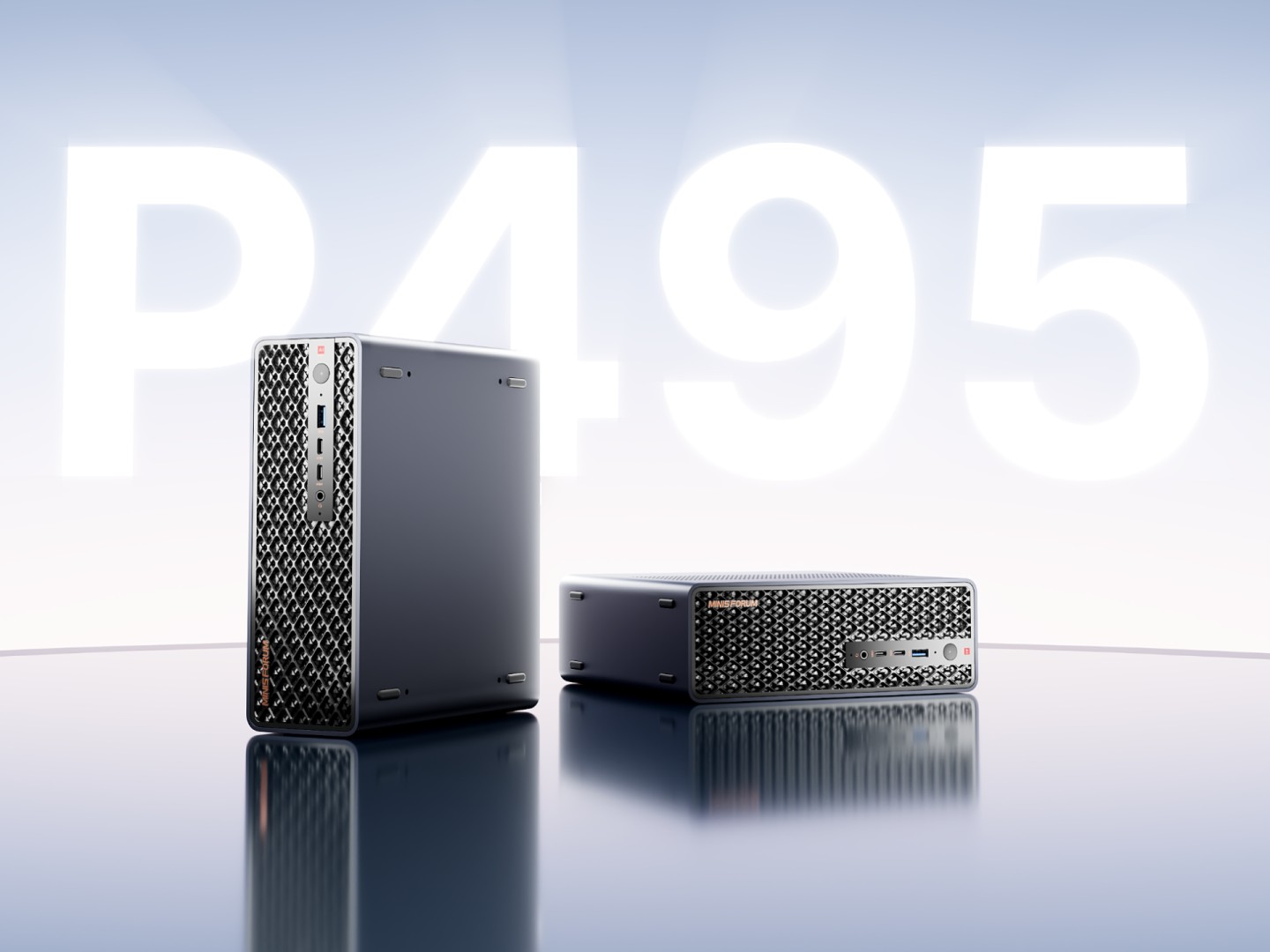 51,999 元！铭凡 MS-S1 MAX-P495 迷你 AI 工作站发售