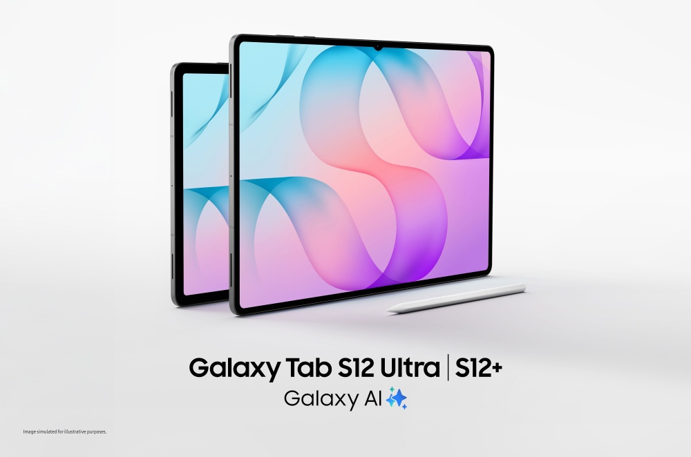 8899 元起：三星 Galaxy Tab S12+/S12 Ultra 平板发布，天玑 9500 芯片、12.6/14.6 英寸 AMOLED 大屏