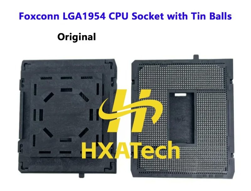 英特尔 LGA1954 插槽部件曝光，关联 Nova Lake-S 处理器