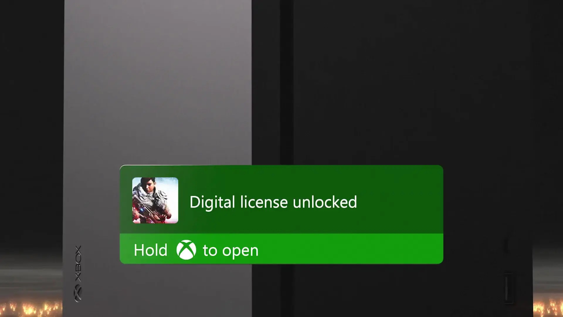 微软 XBOX 实体光盘数字化服务向全部玩家推送