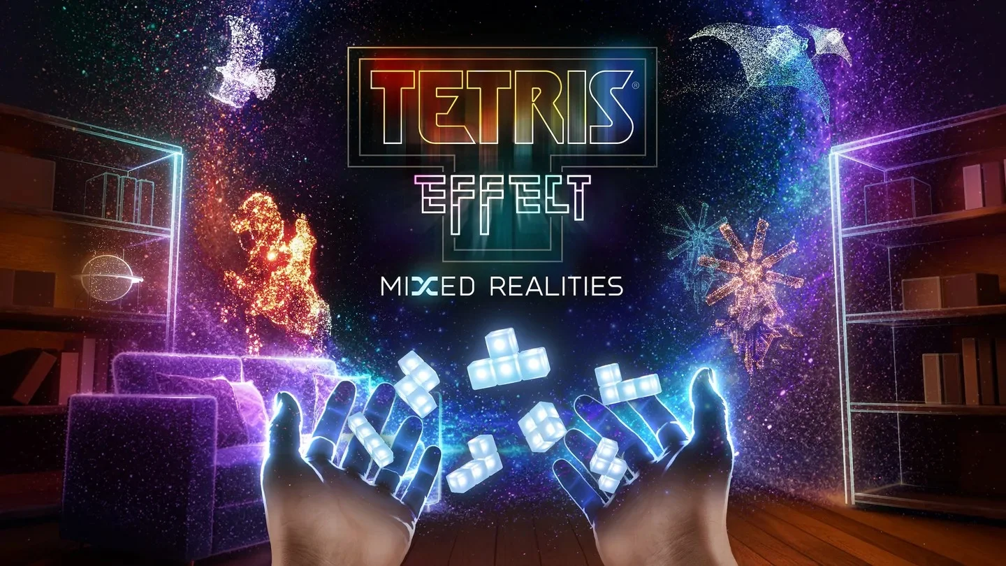 《俄罗斯方块效应》混合现实版明年问世，登陆 Meta Quest 3 头显、Meta VR 眼镜