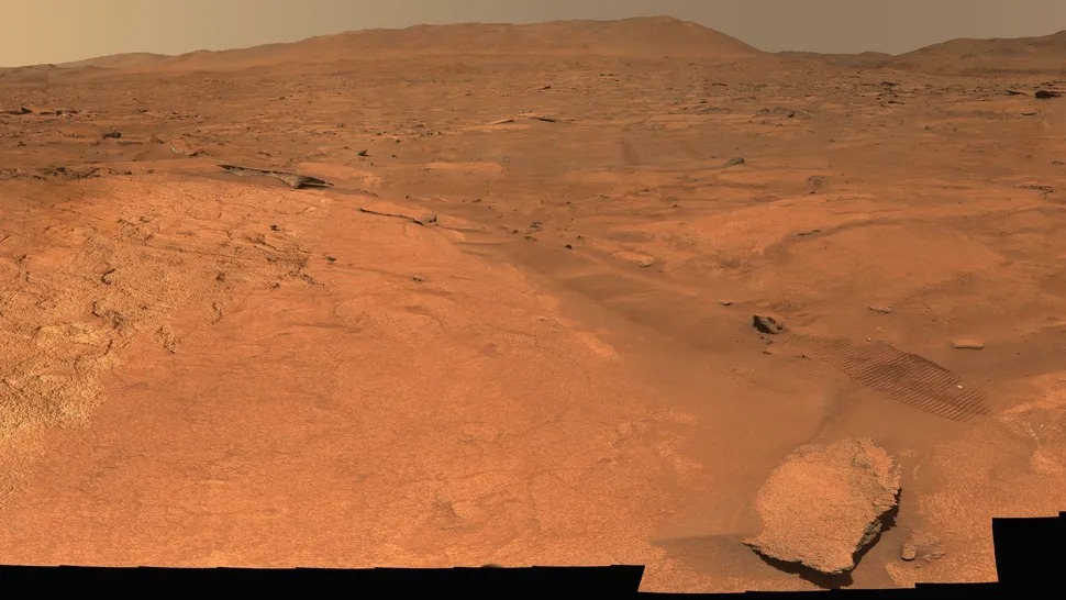 NASA 毅力号新发现：火星岩石曾经历至少三个阶段水活动