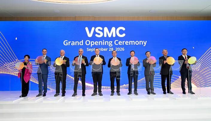 世界先进-恩智浦合资企业 VSMC 首座新加坡晶圆厂开幕，2027Q1 量产