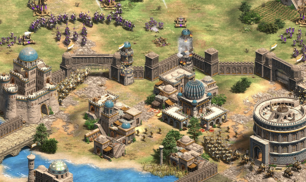 消息称《帝国时代》开发商 World's Edge 取消开发新作，近半数员工被裁
