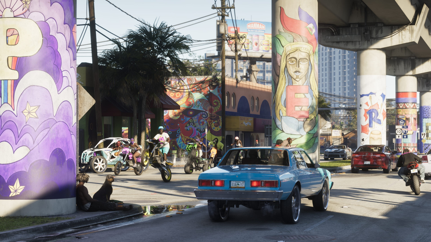 R 星剧透《GTA 6》更多玩法：玩家能打网约车、刷 SNS、健身……