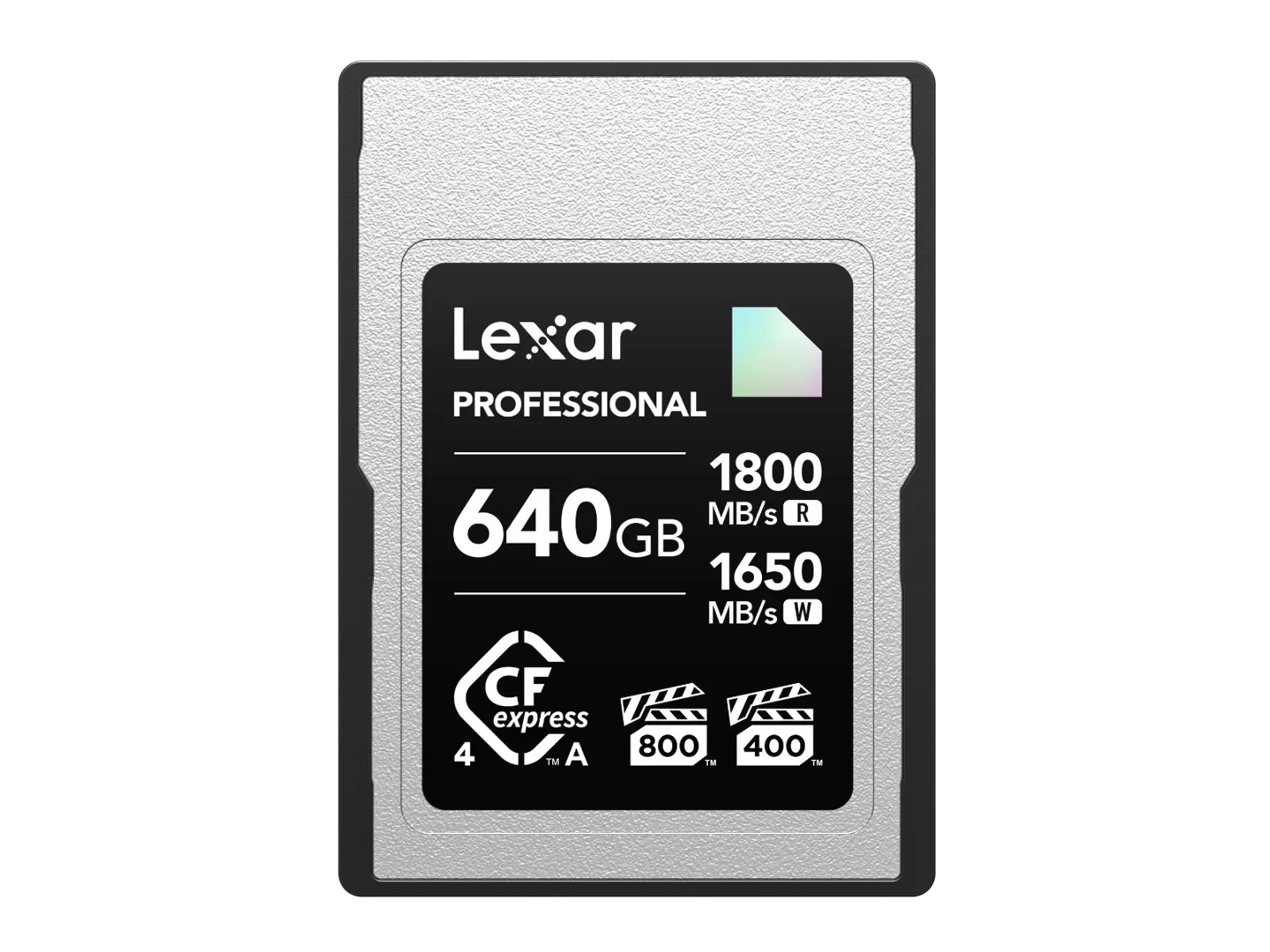 雷克沙推出 Professional DIAMOND CFexpress 4.0 Type A 存储卡，640GB 单容量