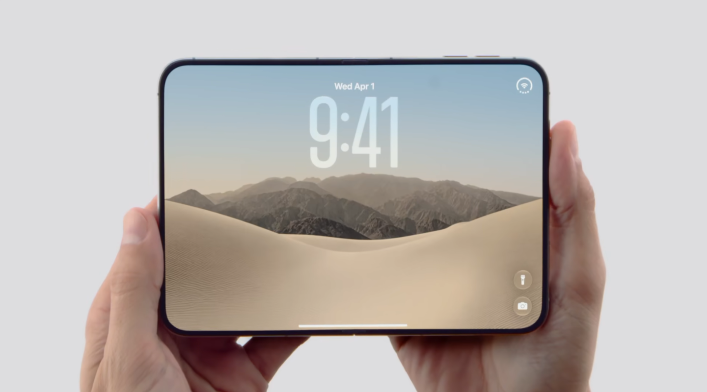 Counterpoint：预计苹果首款折叠屏手机 iPhone Duo 今年将售出 600 万部