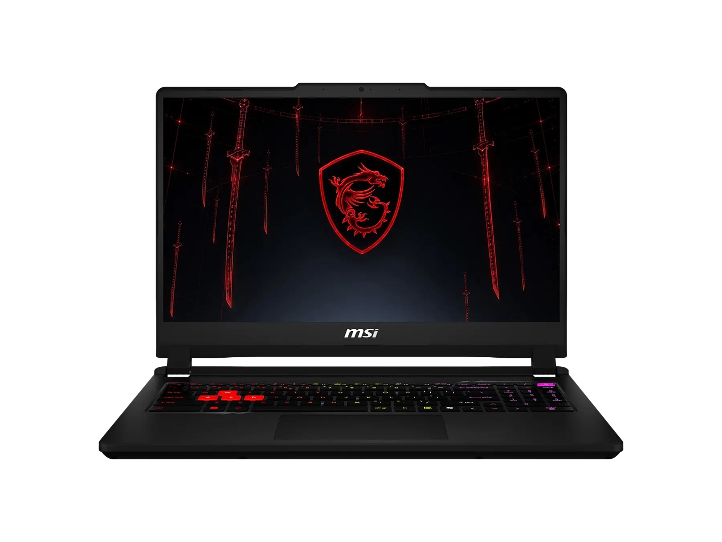 微星星影 15 Max HX 2026 游戏本发售：14650HX + 5060 + 16GB + 512GB，到手 9099 元