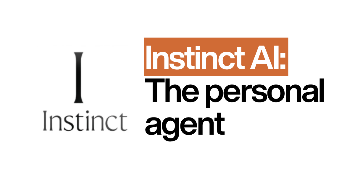AI 初创公司 Instinct 完成 10 亿美元融资，投后估值达 100 亿美元