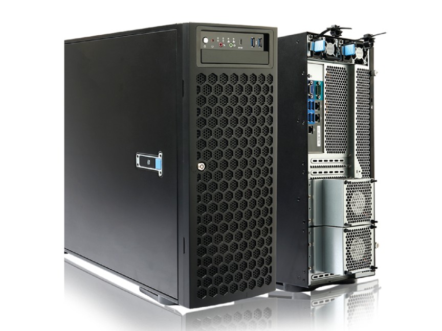 映众推出 AWS-511Z-R1 塔式工作站，基于英特尔 W790 平台