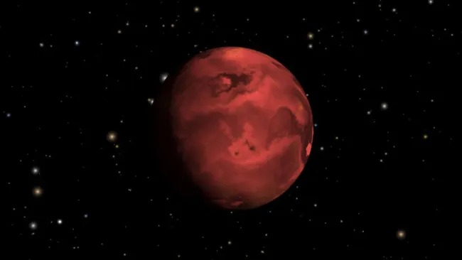 科学家发现已知最冷熔岩行星，竟拥有大气层