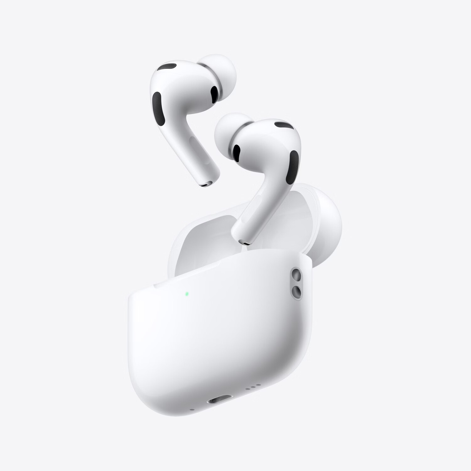 苹果 AirPods 全国国补开启：AirPods Pro 3 京东 1121 元，AirPods 5 低至 764 元