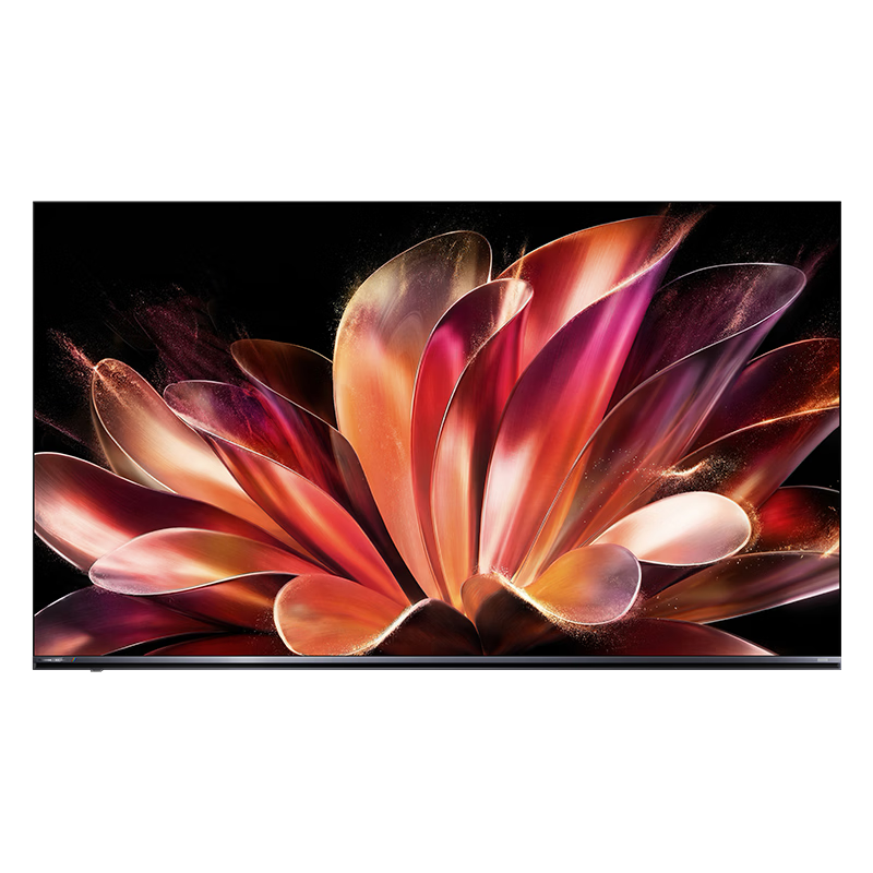海信 E7S Pro RGB-Mini LED 电视 75 英寸 8499 → 6999 元，4K 180Hz 玲珑真彩背光屏
