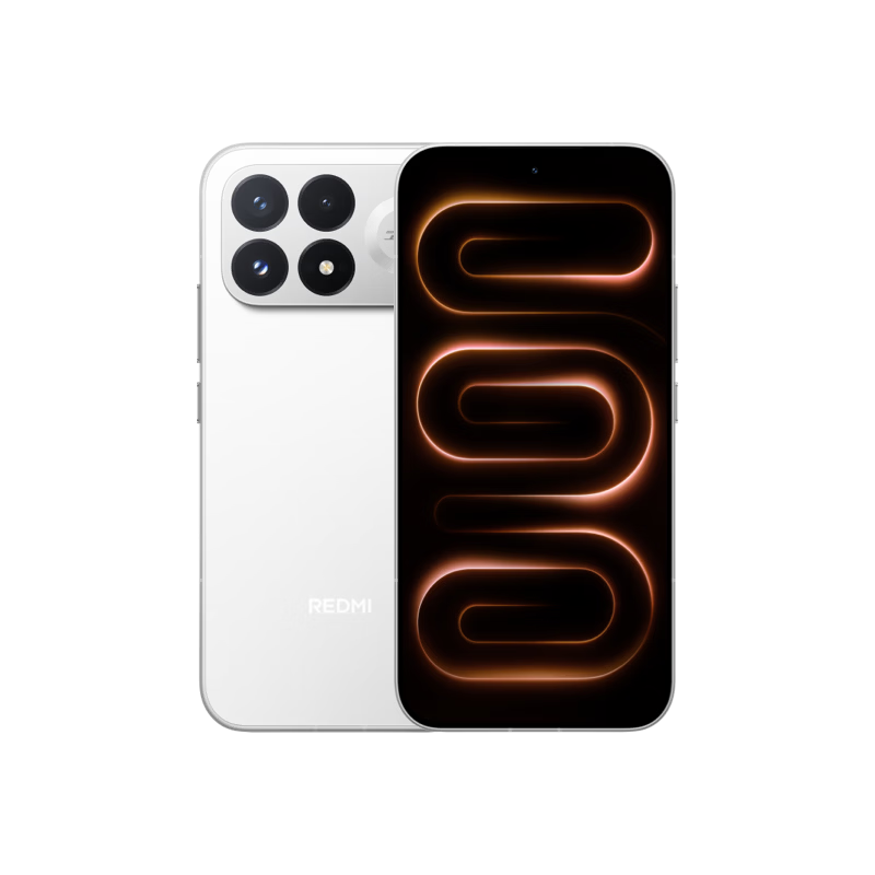 512G 5099 → 3499 元：小米 REDMI K100 Pro Max 官方 11.11 限地区再降价
