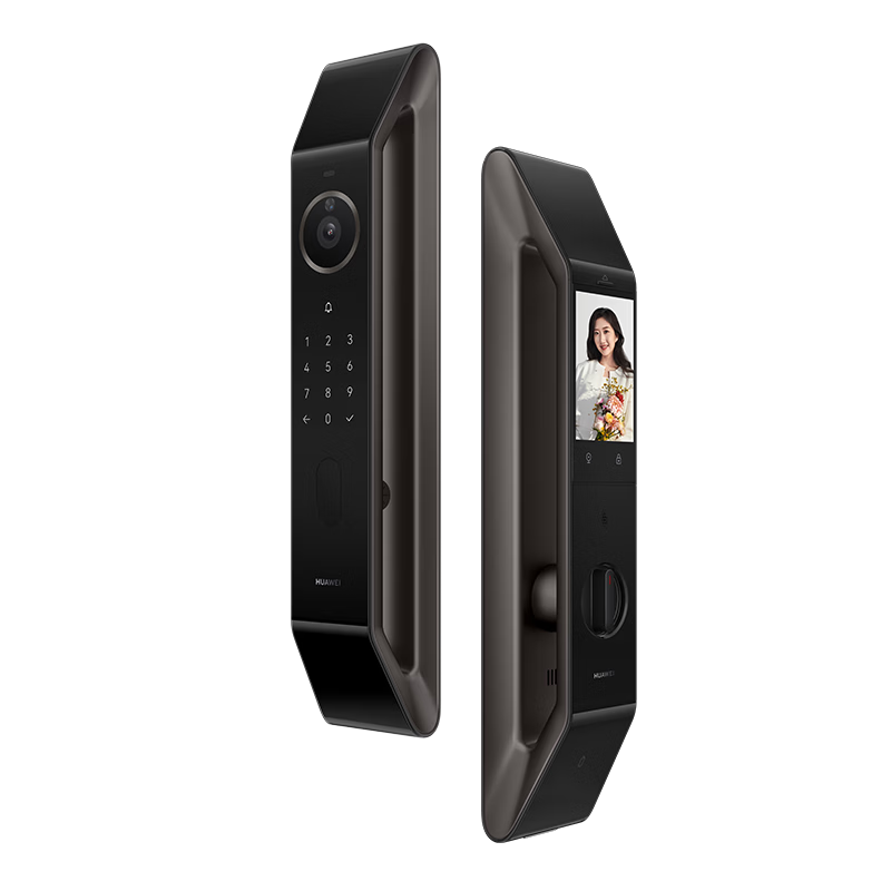 华为智能门锁 2 Pro 悦享版发售：搭 AI 3D 人脸识别 3.0 技术，配备应急备用供电系统，2499 元