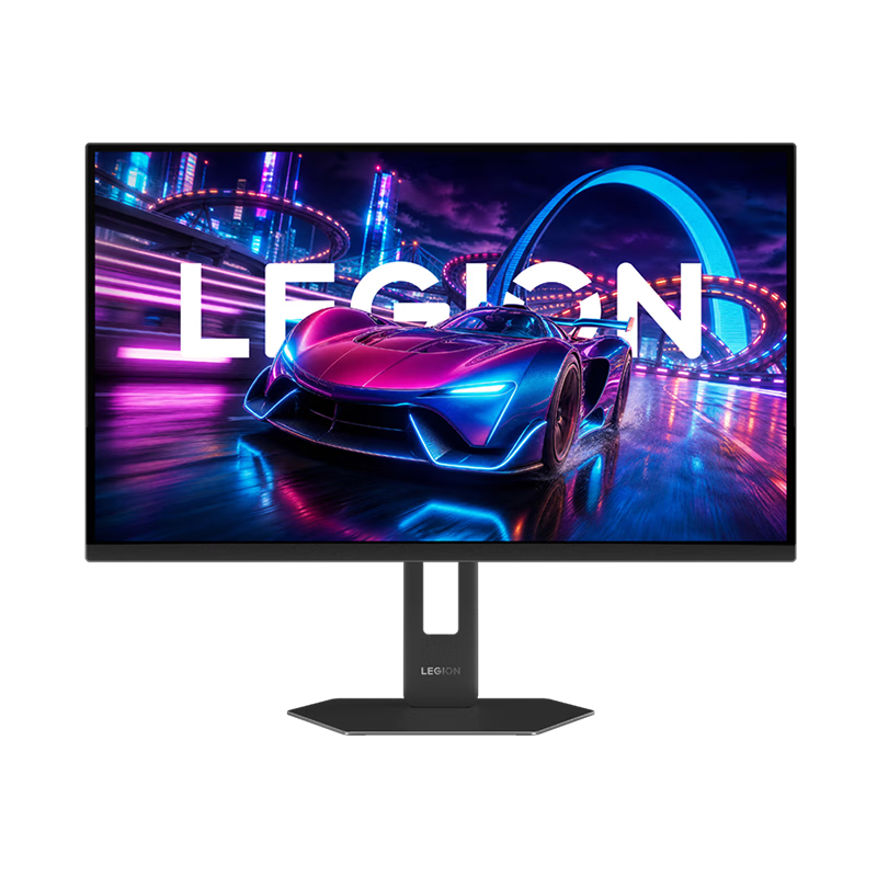 联想“Legion 27Q-20”27 英寸显示器发售：2K 320Hz，1379 元