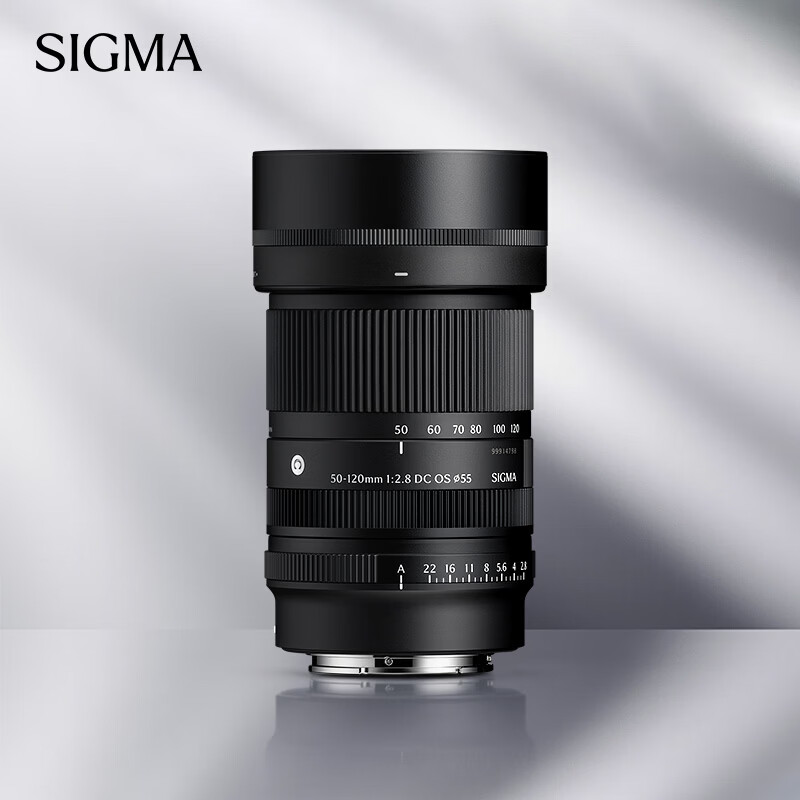 适马 50-120mm F2.8 DC OS 国行售价 4999 元，APS-C 画幅中远摄变焦镜头