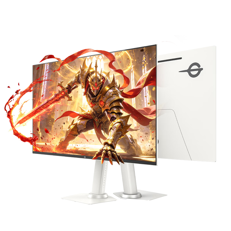 2999 元购 31.5 英寸 4K 180Hz QD-OLED：泰坦军团“G3280V”显示器开启首销