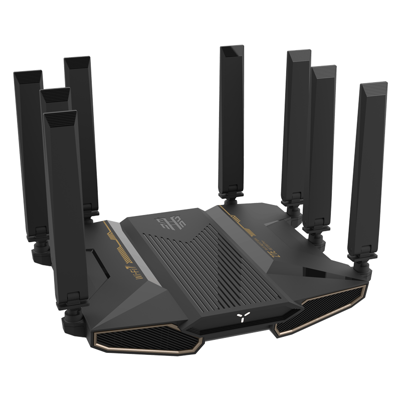 双 2.5G 网口 + 支持 WiFi 7：中兴问天 BE7200 Pro + 路由器 599 → 348 元国补新低