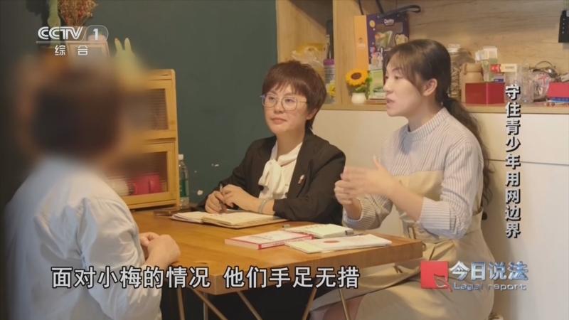 《今日说法》 20260827 暑期特别策划 守住青少年用网边界