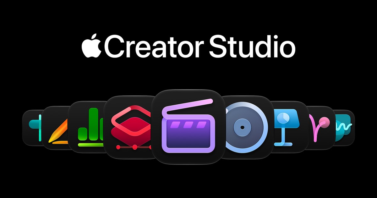Apple 创作坊新增强大 AI 功能和更多创意工具